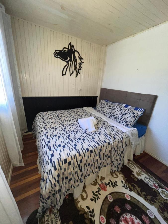 Casa Estrela Guia Apartment Урубиси Екстериор снимка