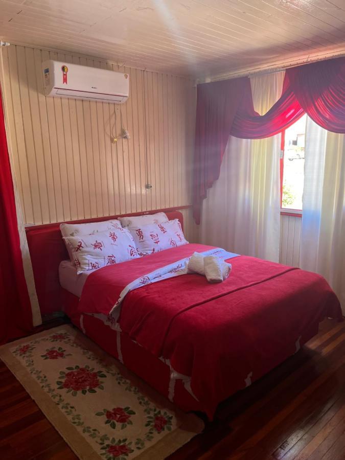 Casa Estrela Guia Apartment Урубиси Екстериор снимка