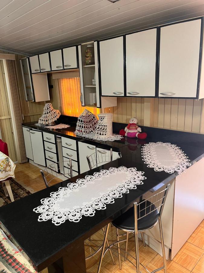 Casa Estrela Guia Apartment Урубиси Екстериор снимка